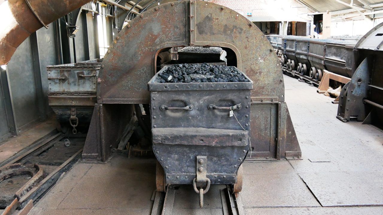Centre historique minier Lewarde