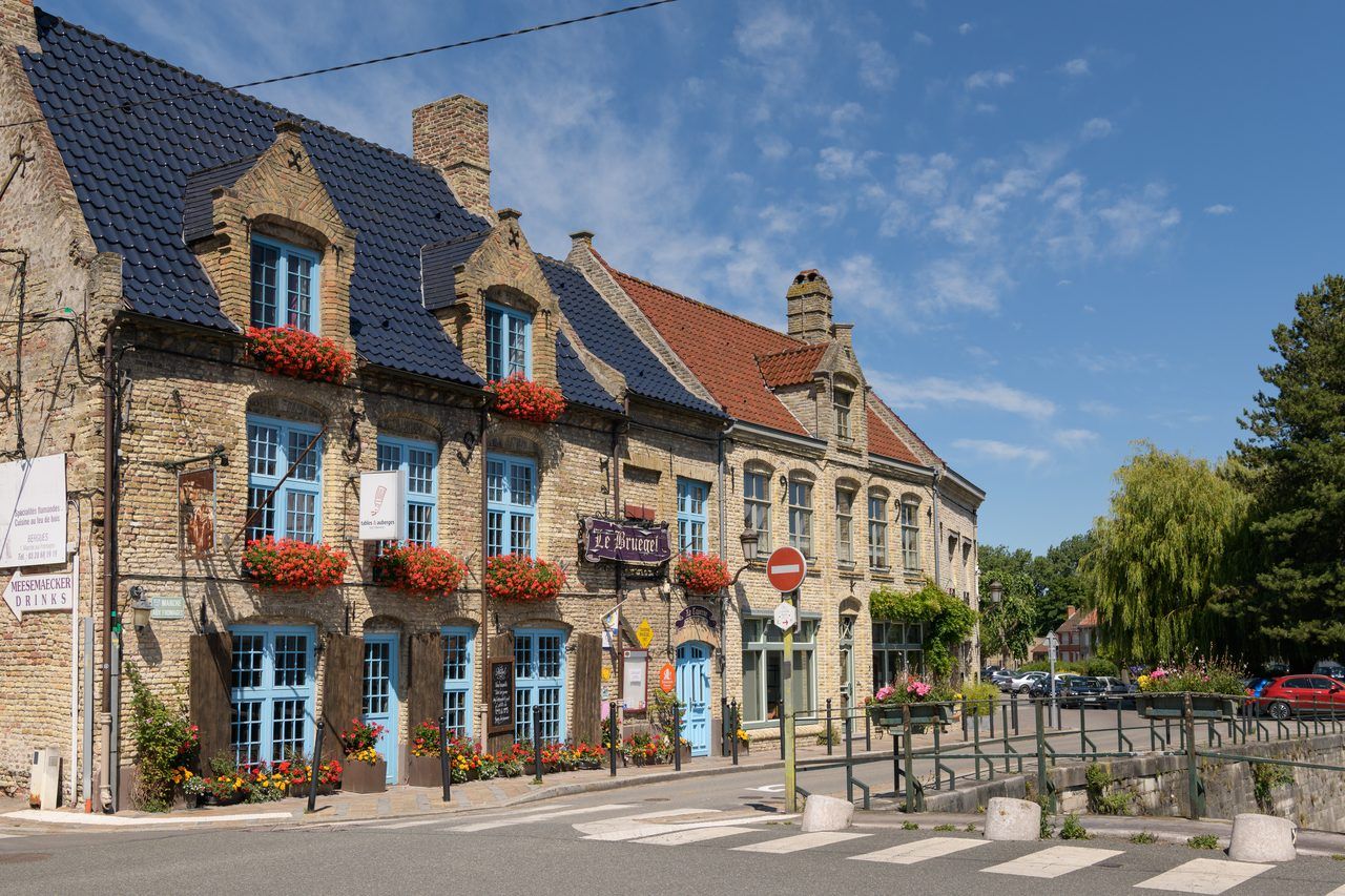 Remparts de Bergues
