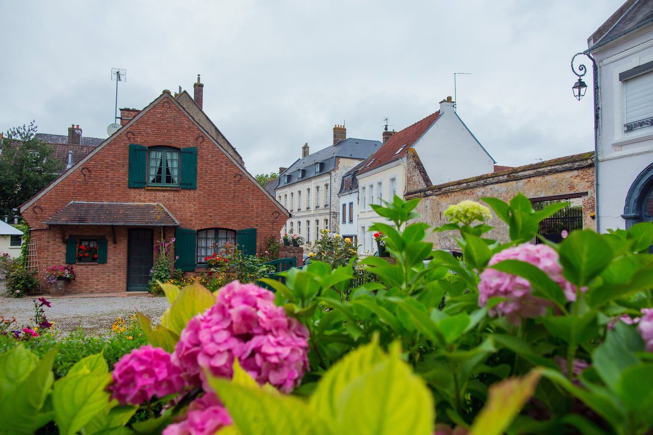 Remparts de Montreuil-sur-Mer