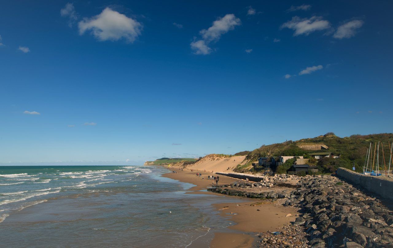 Plage de Wissant