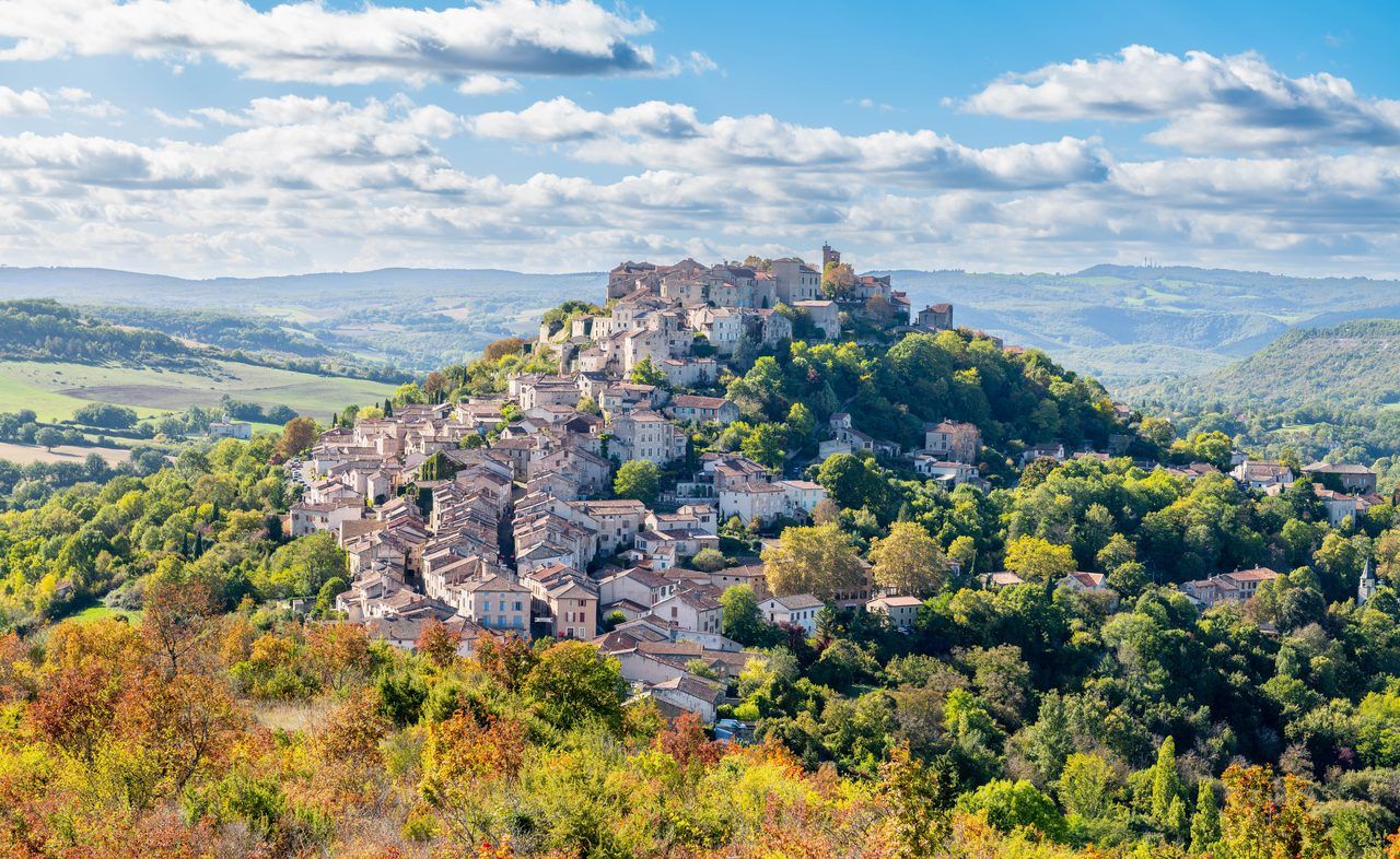 Cordes-sur-Ciel