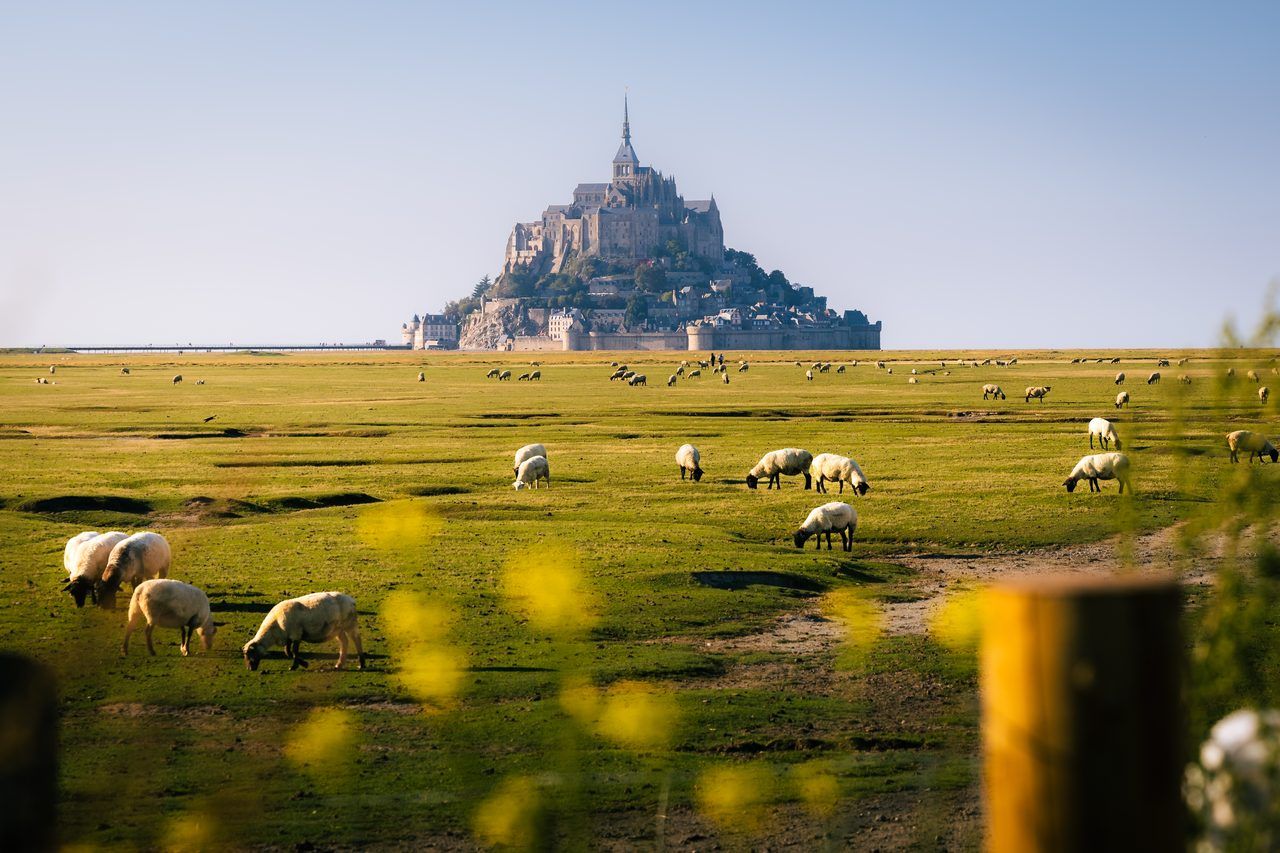 Mont-Saint-Michel