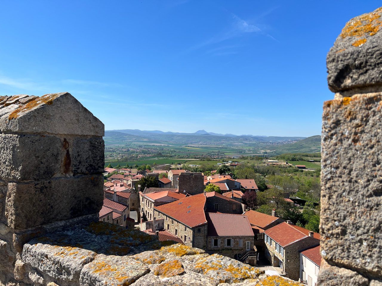 Montpeyroux Auvergne