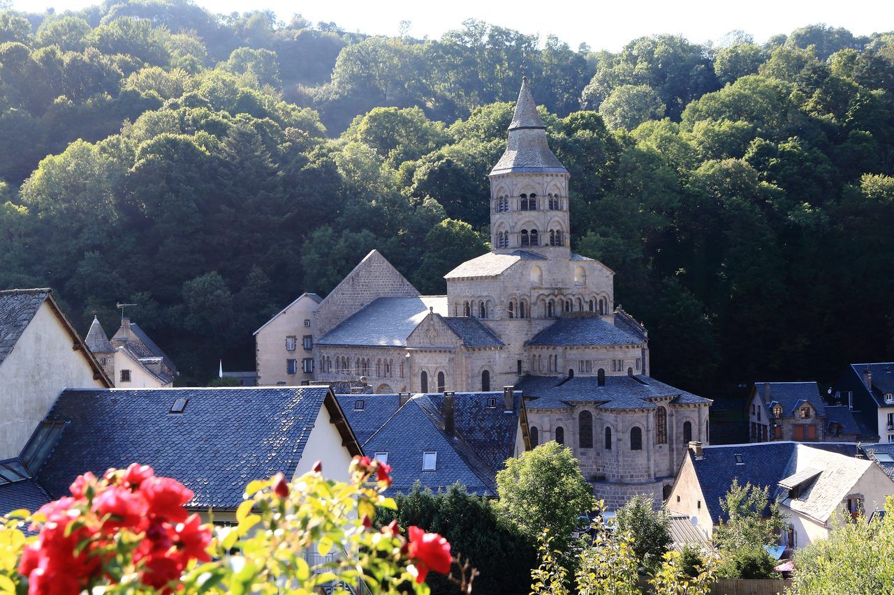 Basilique d'Orcival