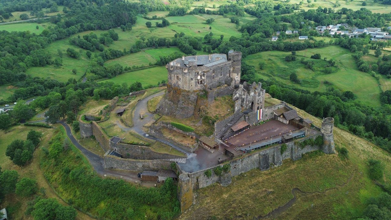 Château de Murol