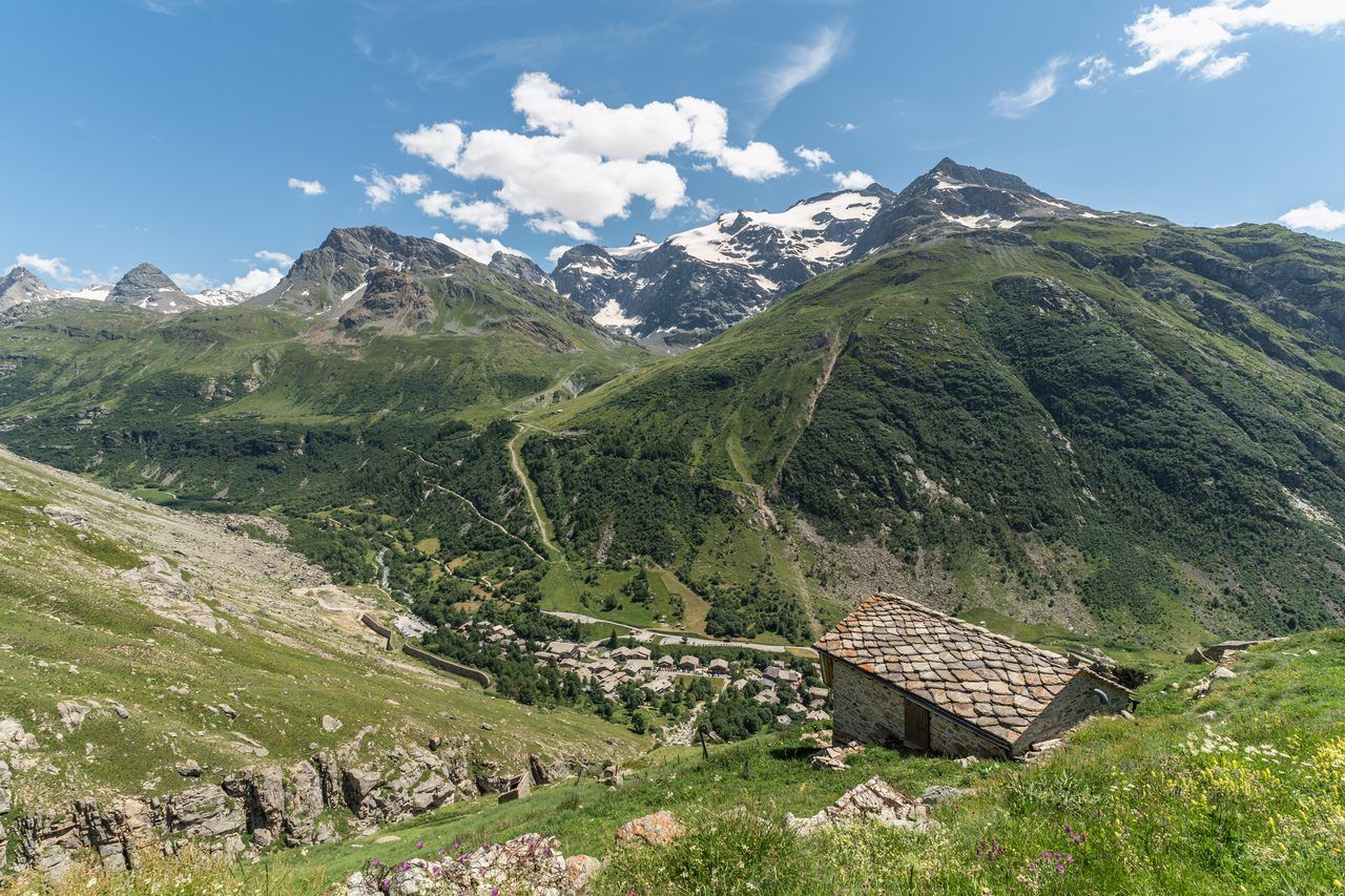 Bonneval-sur-Arc