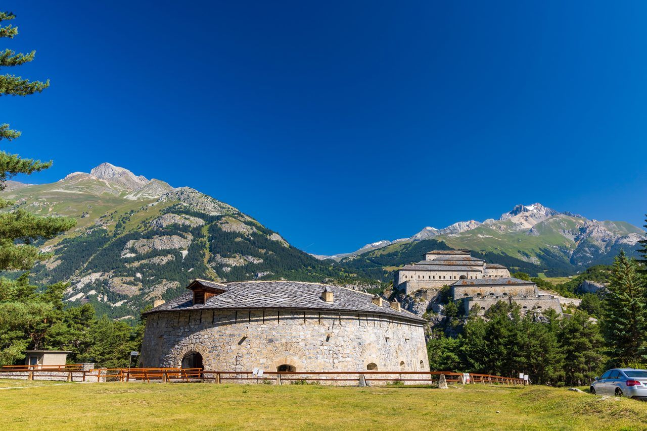 Fort de l'Esseillon