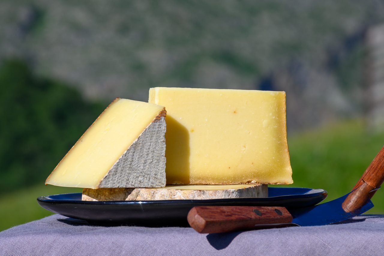 Beaufort fromage AOP
