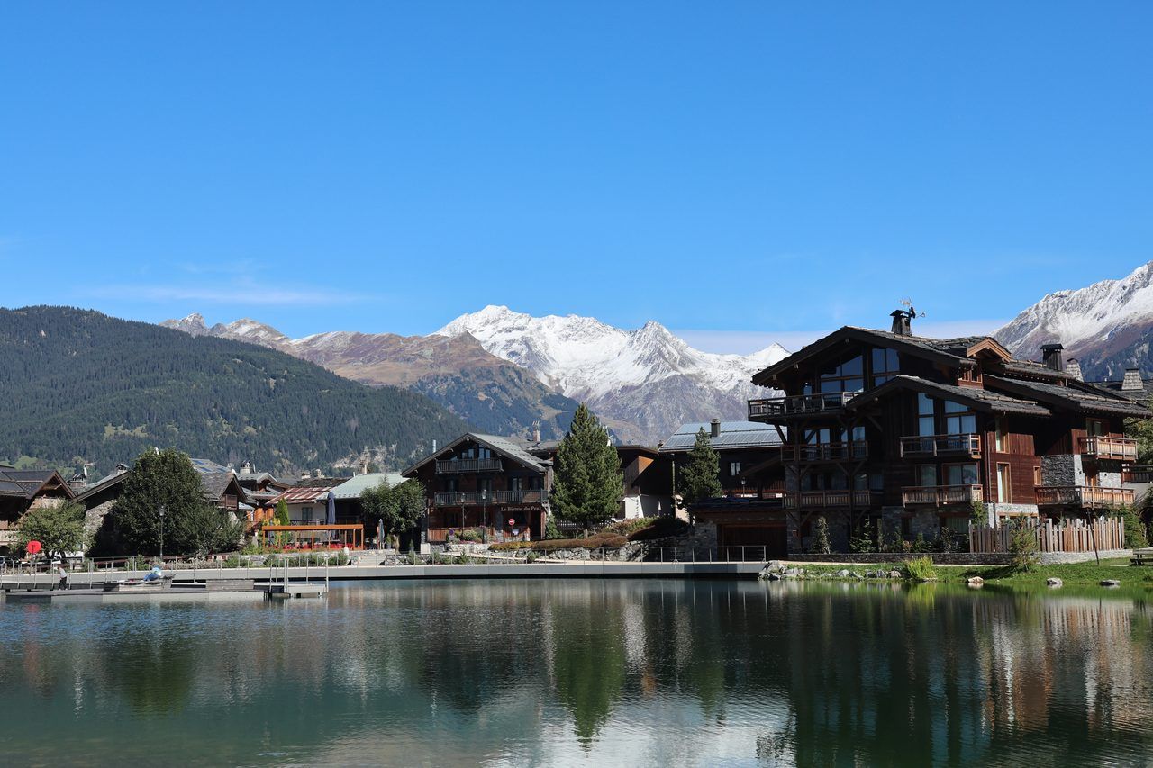 Courchevel Le Praz