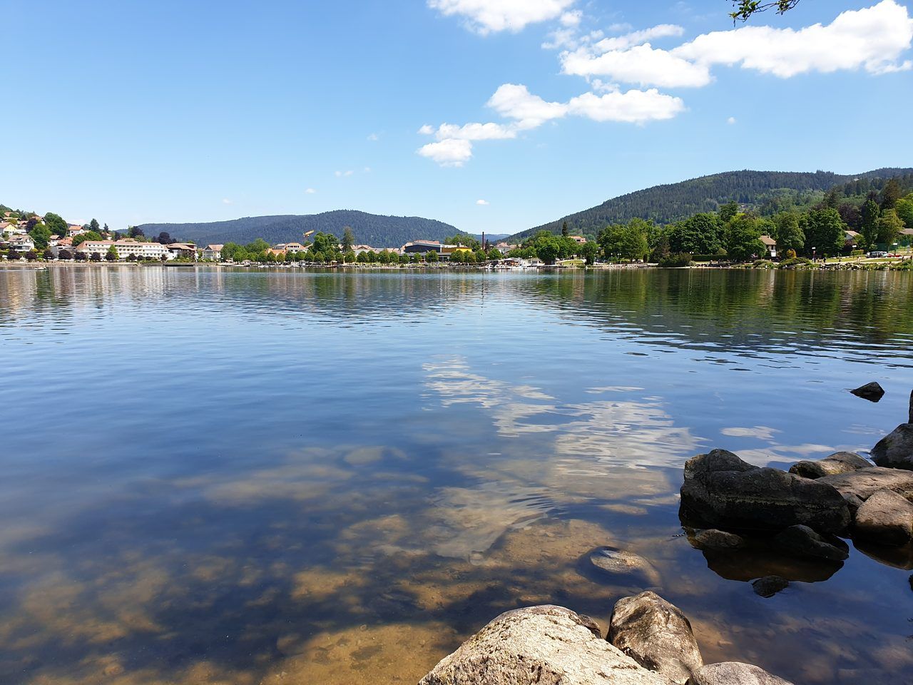 Lac de Gérardmer