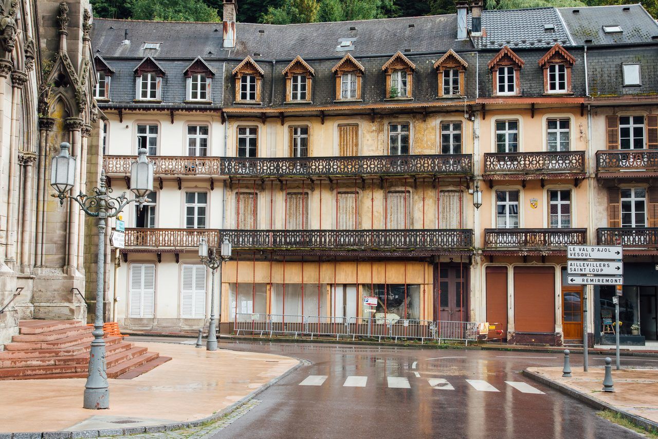 Plombières-les-Bains