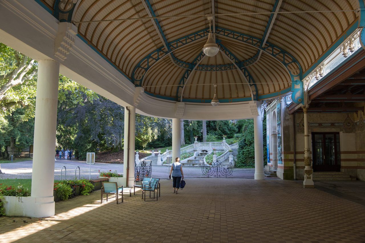 Parc thermal Vittel