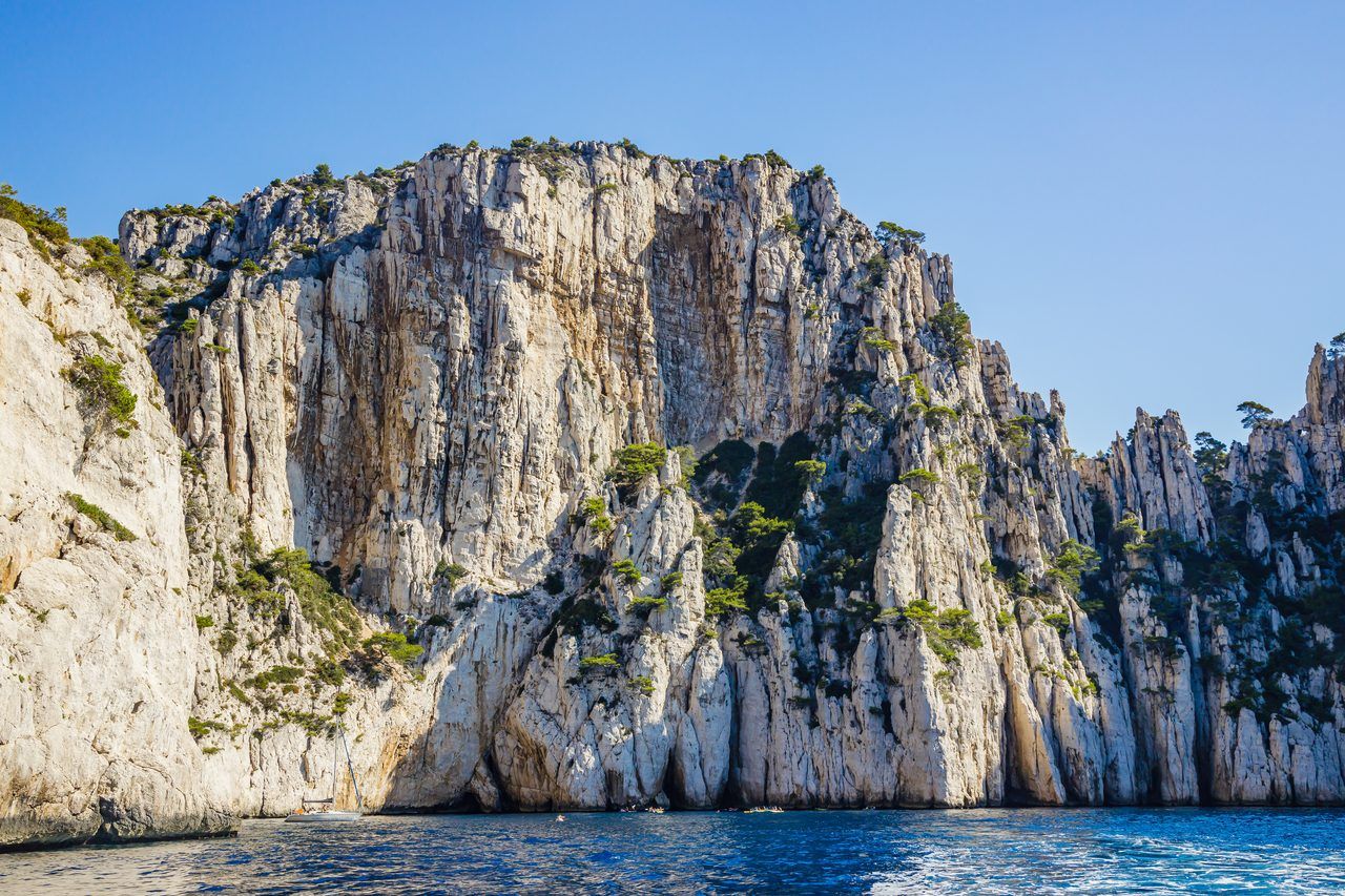 Calanque de l'Oule
