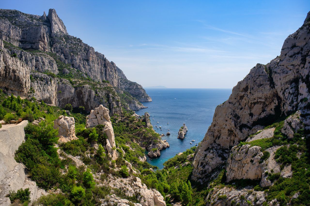 Les plus belles calanques de Marseille : itinéraire complet 2026