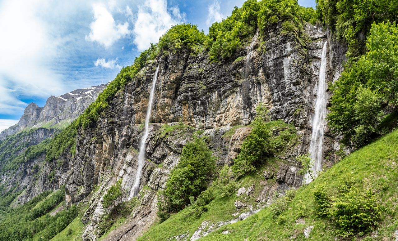 Cirque de Sixt-Fer-à-Cheval