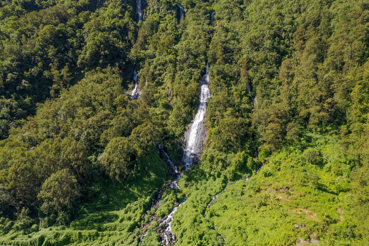 Cascade Voile de la Mariée