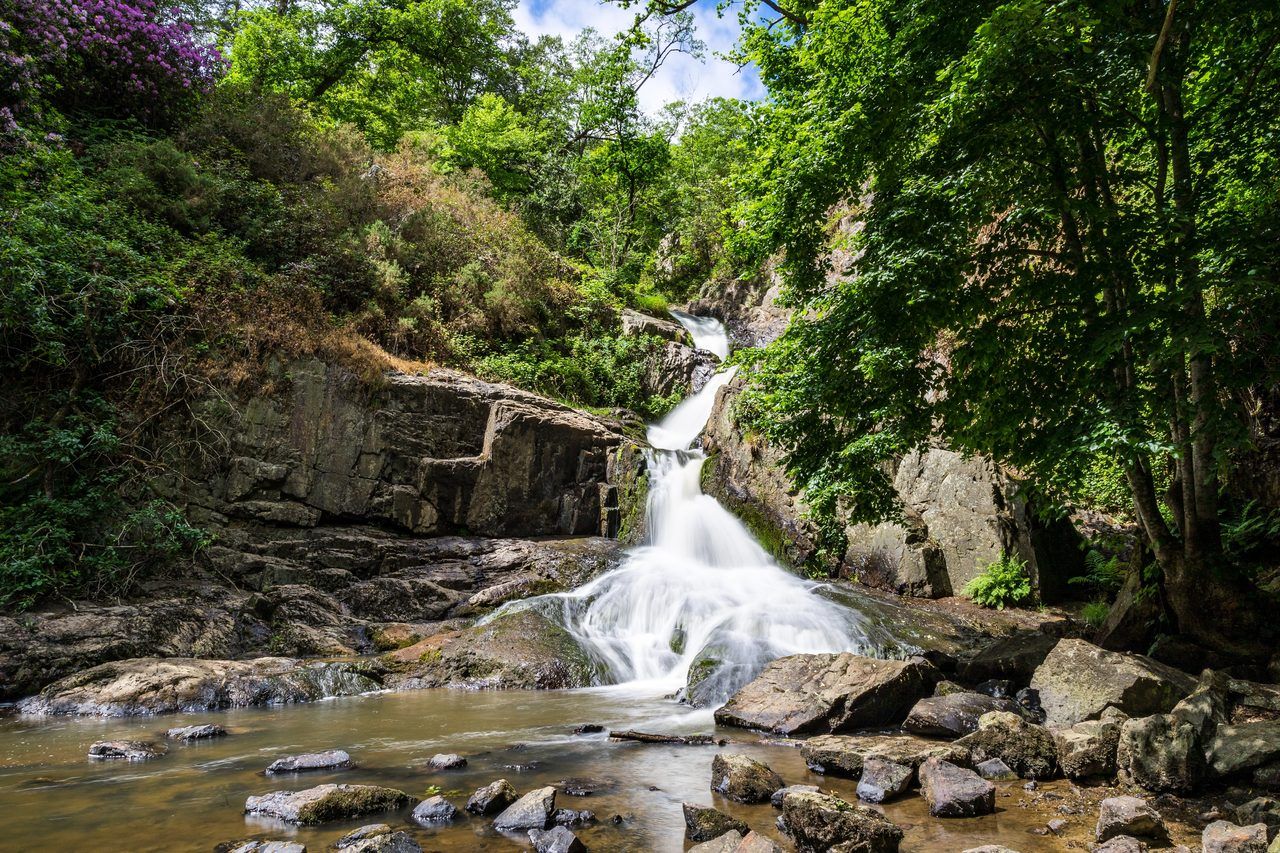 Grande Cascade Mortain