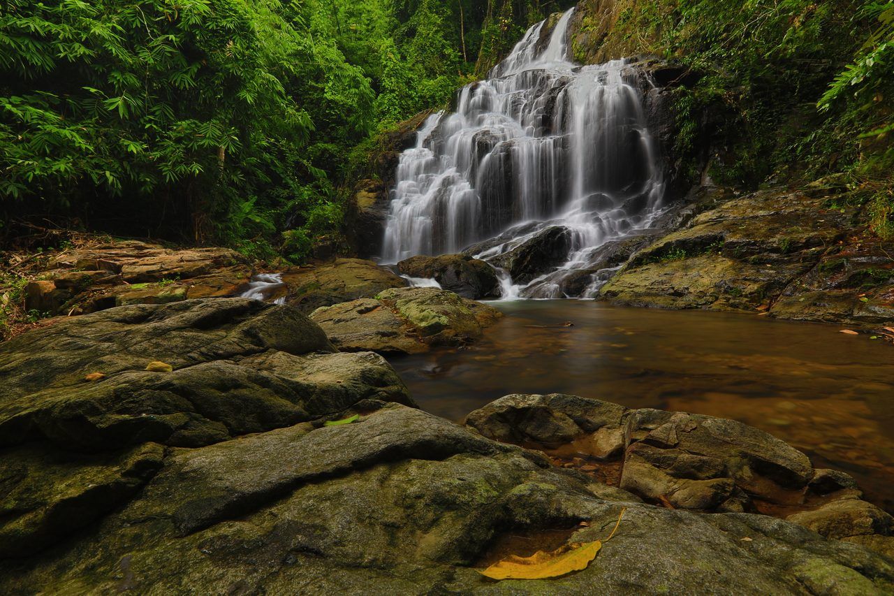 Cascade de Poul Fetan