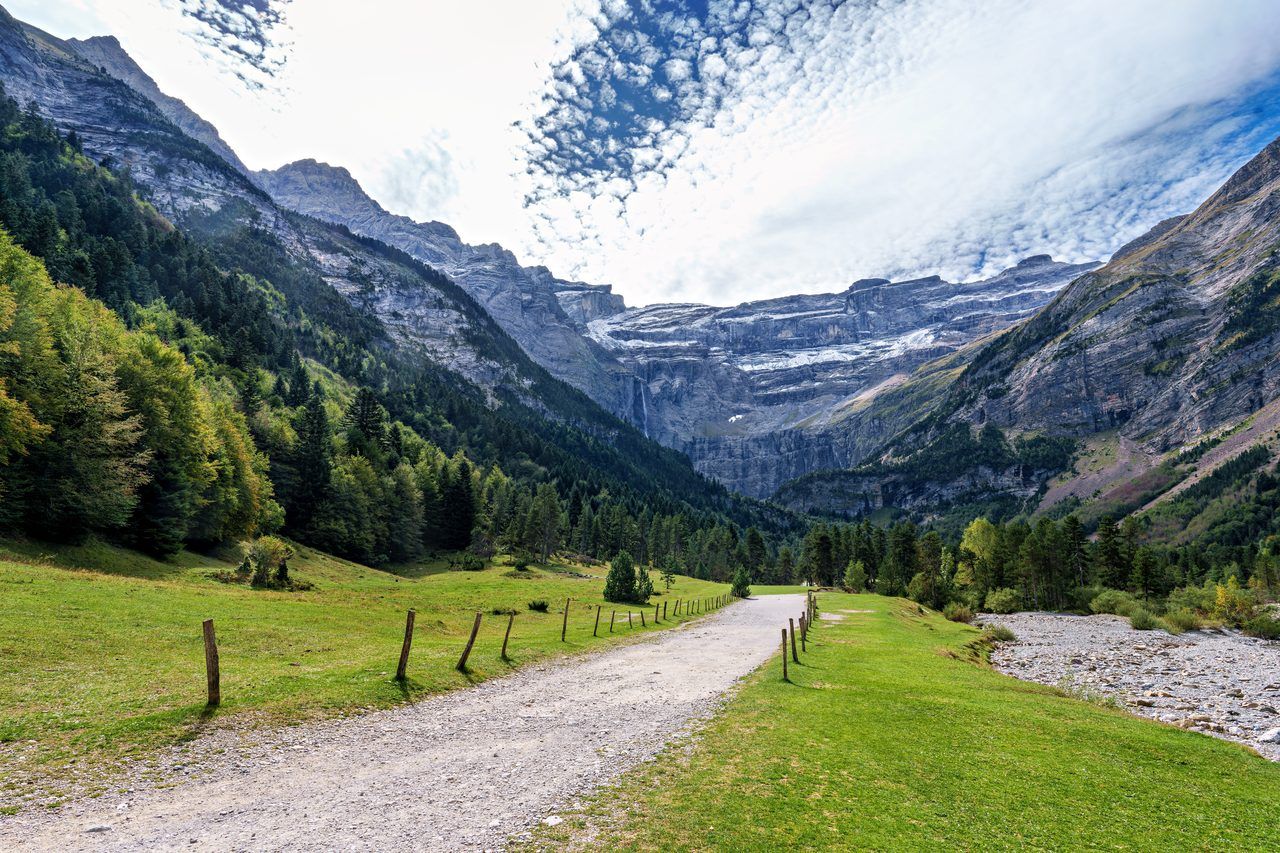 Cascades Gavarnie