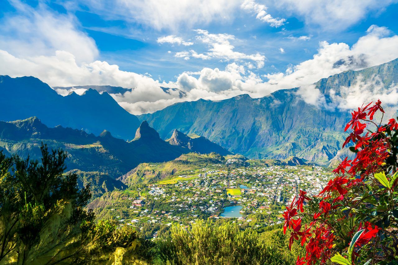 Île de la Réunion