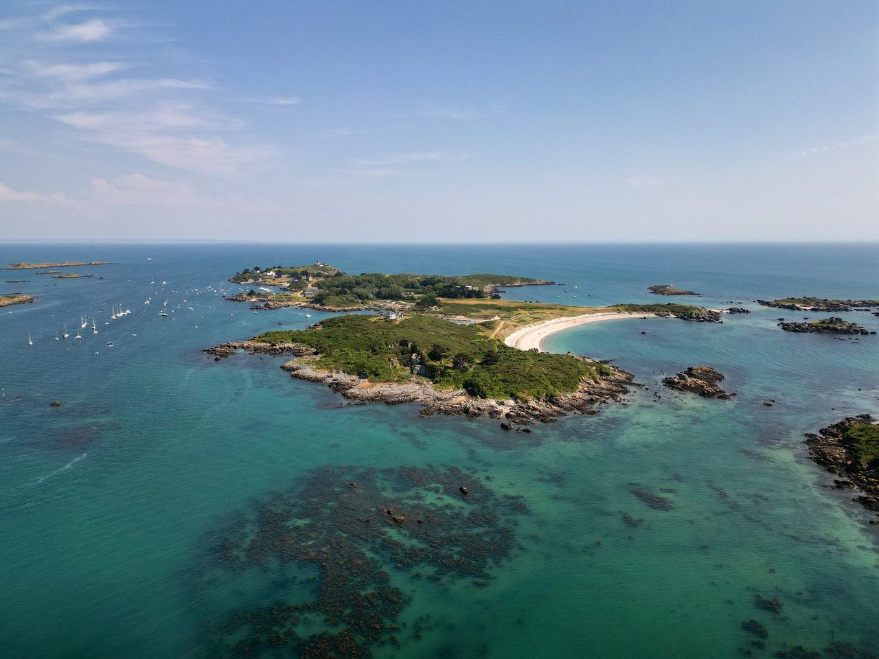 Îles Chausey