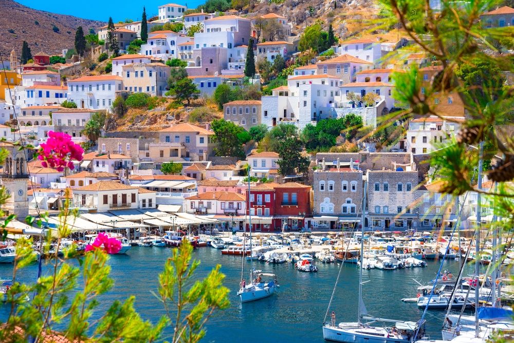Les 20 plus belles îles grecques à visiter absolument