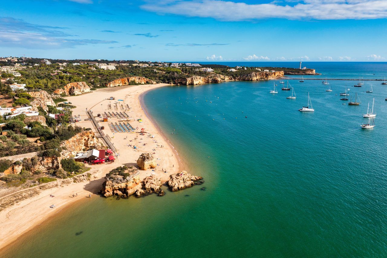 Praia Grande Ferragudo