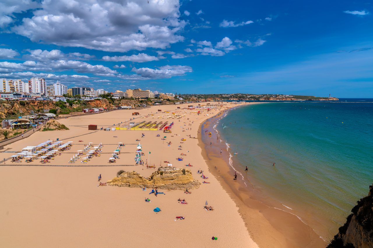 Praia da Rocha