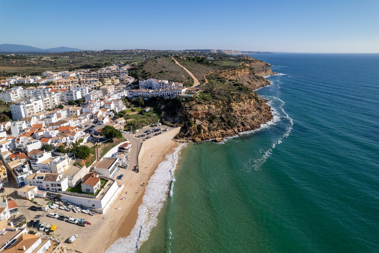 Praia do Burgau