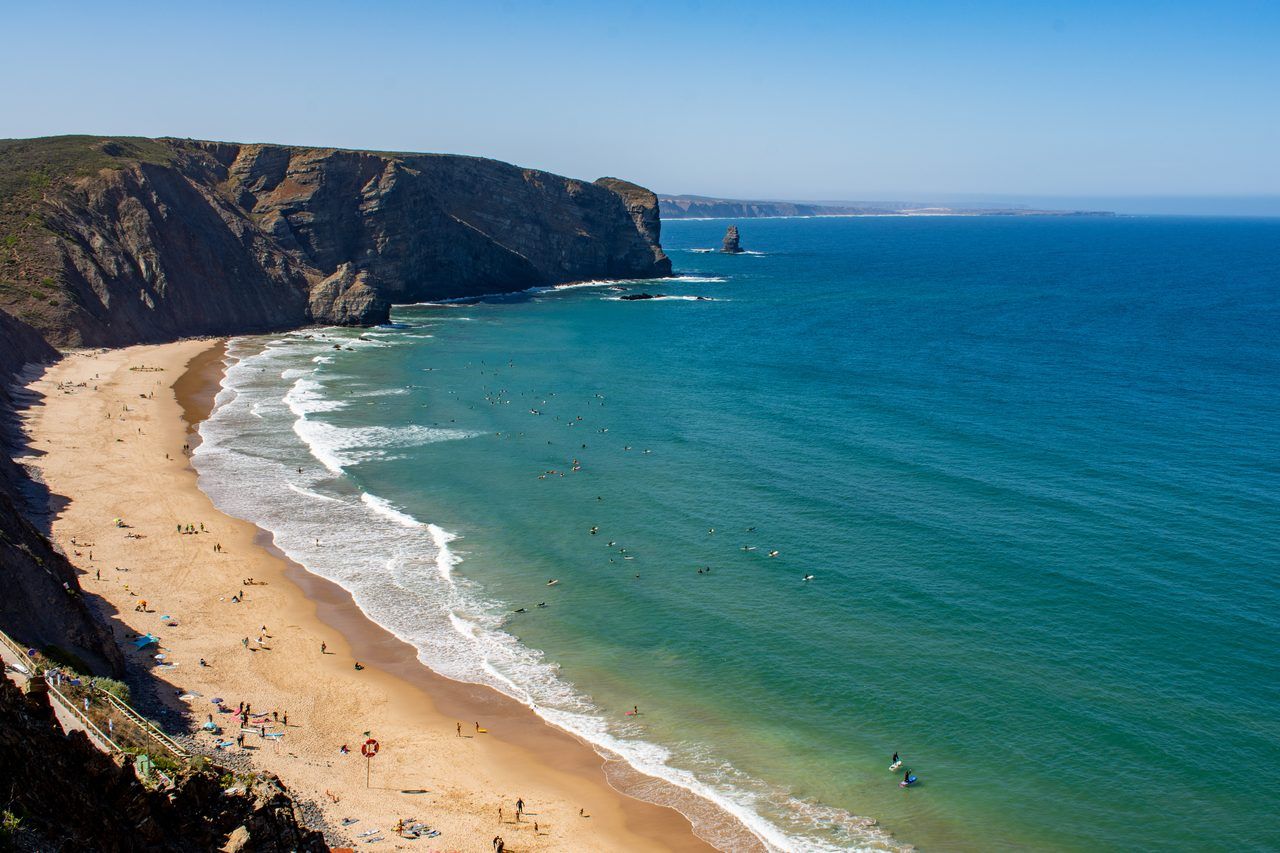 Praia da Arrifana