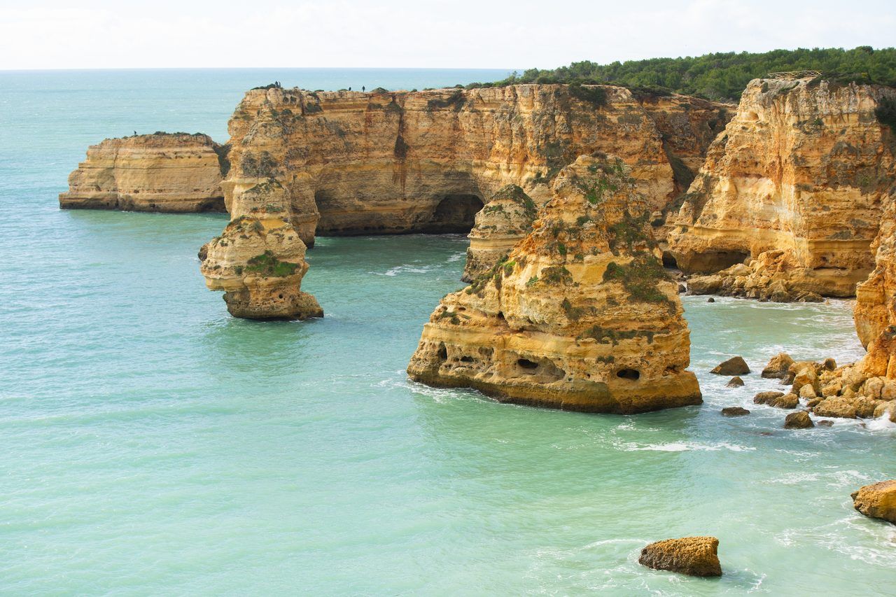 Praia da Marinha