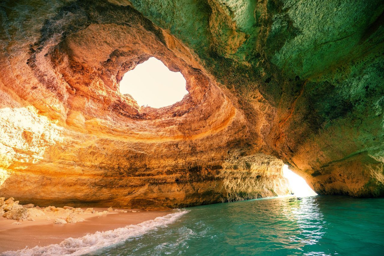 Grotte de Benagil