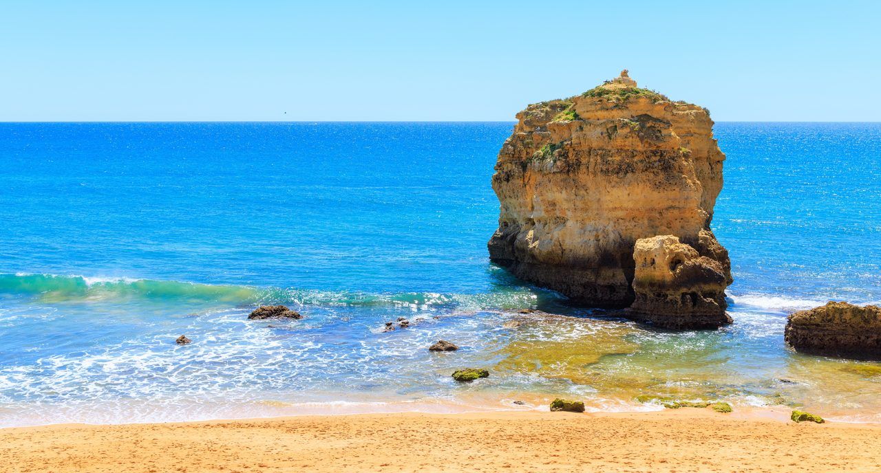 Praia de São Rafael