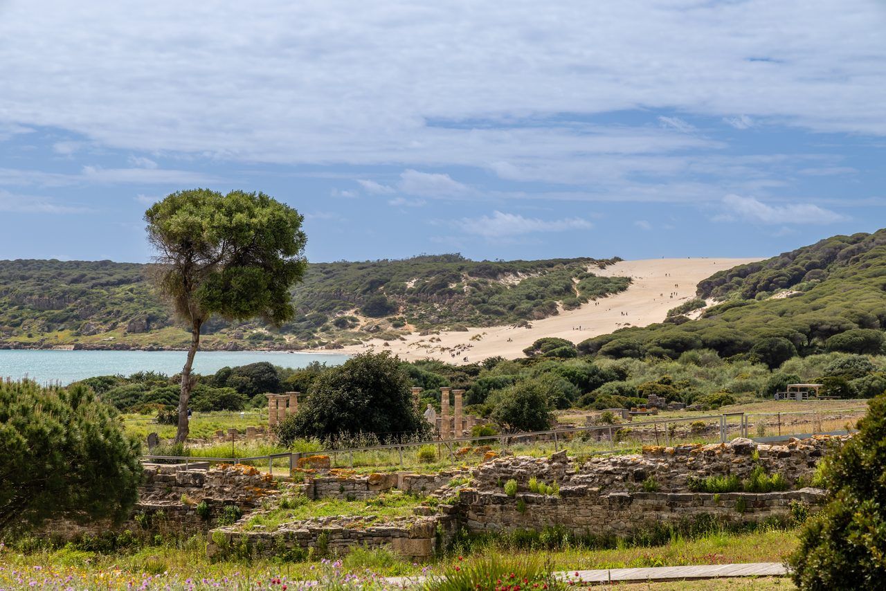 Plage de Bolonia