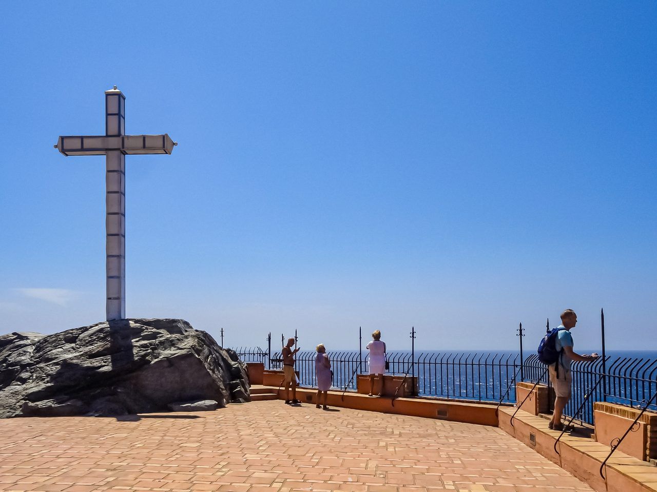 Peñón del Santo