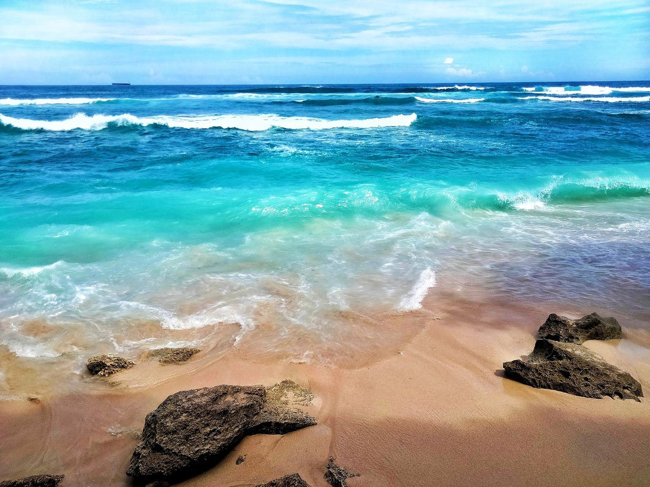 Green Bowl Beach