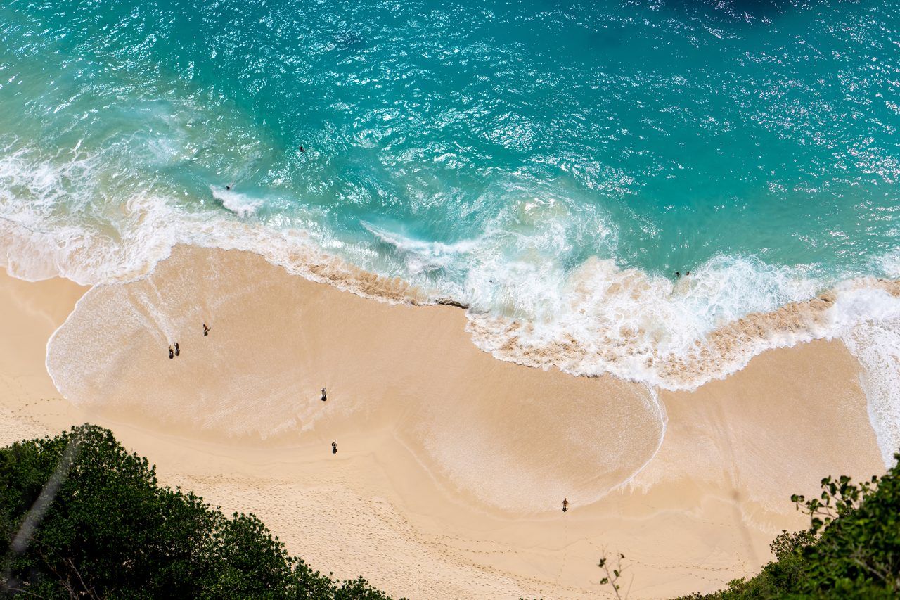 Plages de Bali