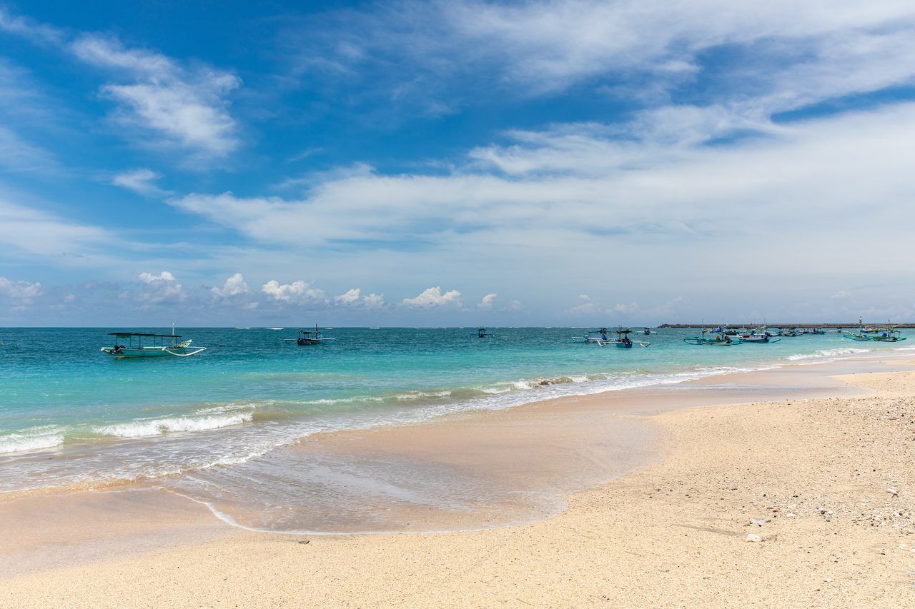 Plage de Kuta