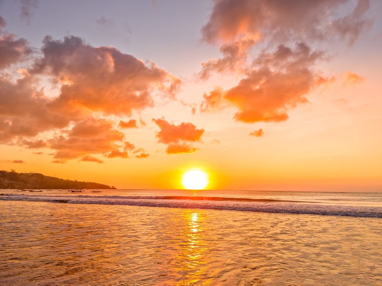 Plage de Jimbaran