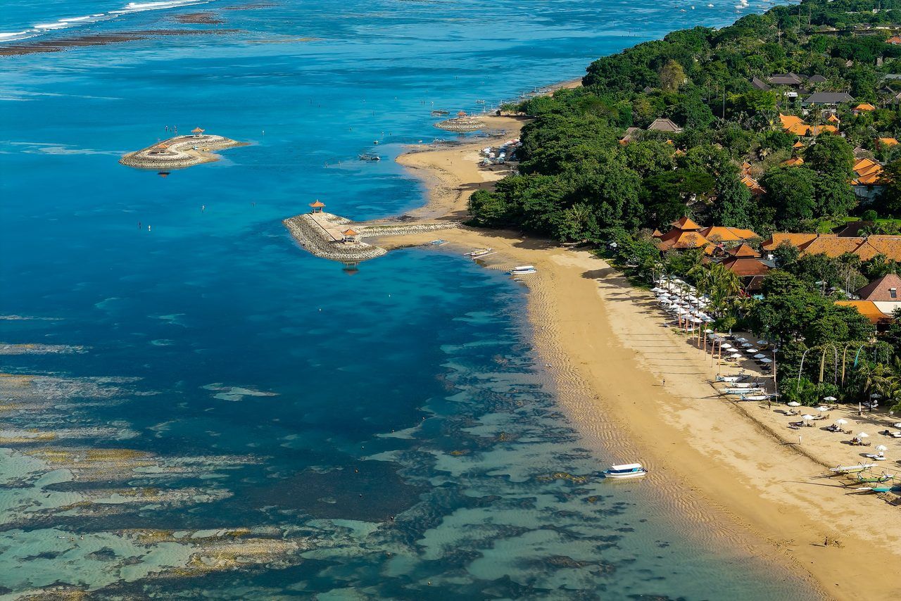 Plage de Sanur
