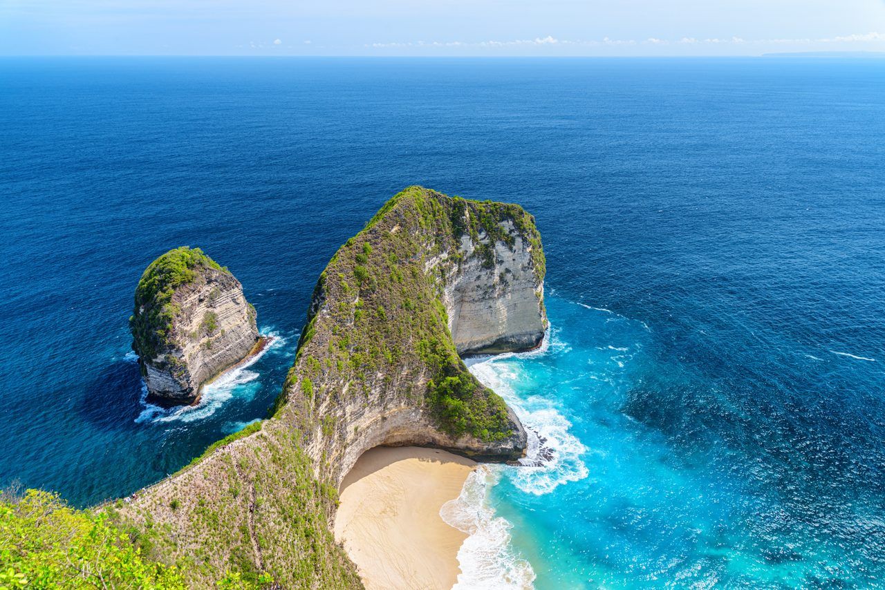 Uluwatu Cliffs