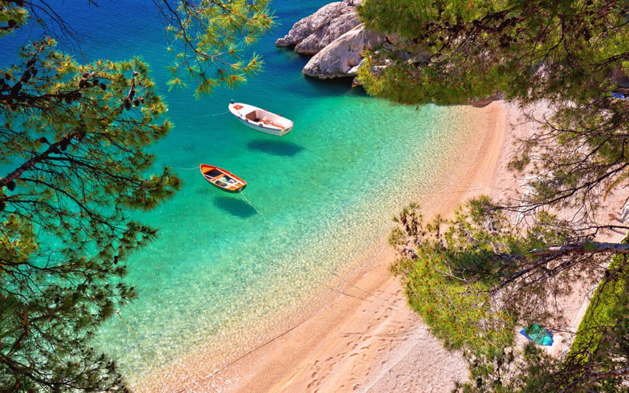 Top 8 des plus belles plages et criques de Croatie