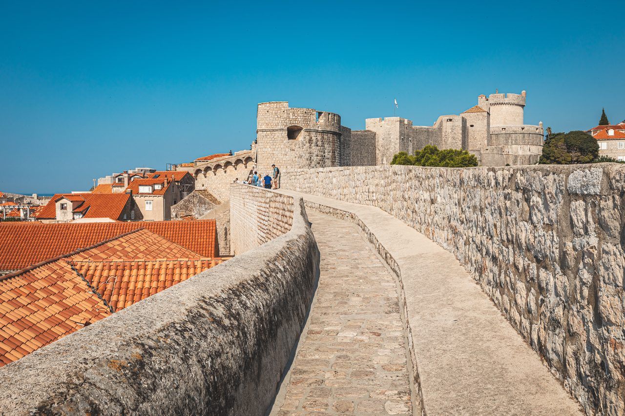 Remparts de Dubrovnik
