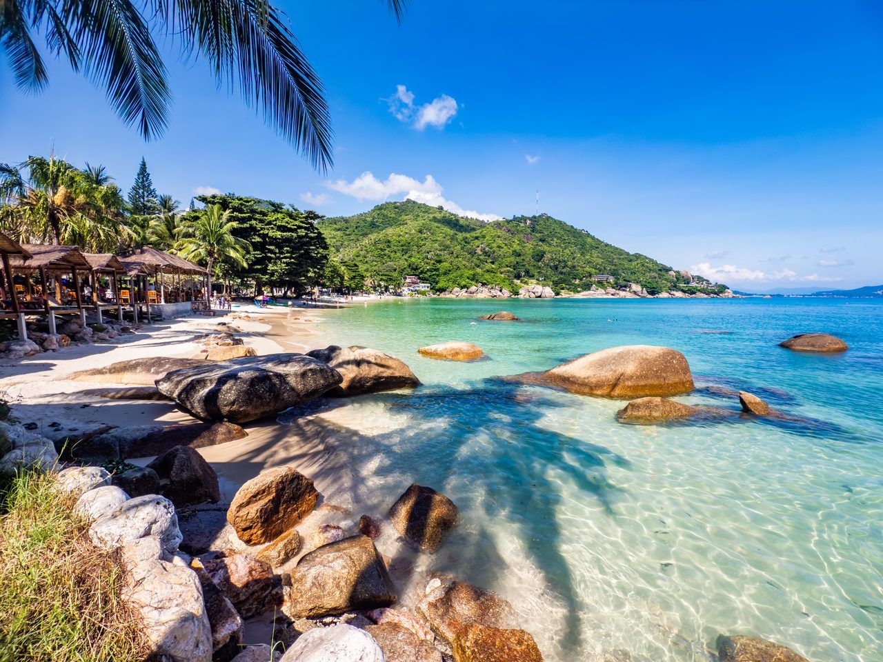 Silver Beach Koh Samui