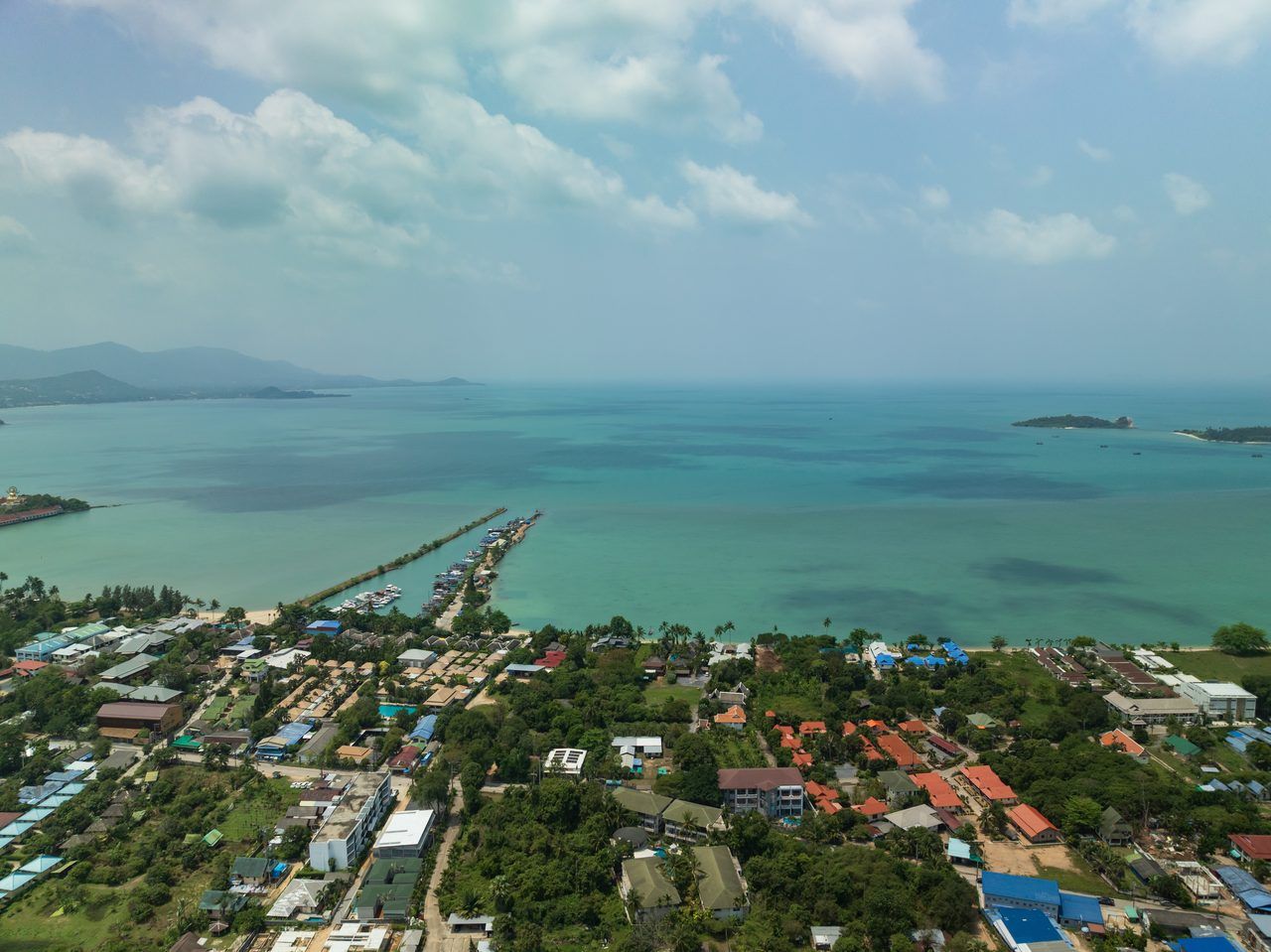 Choeng Mon Beach