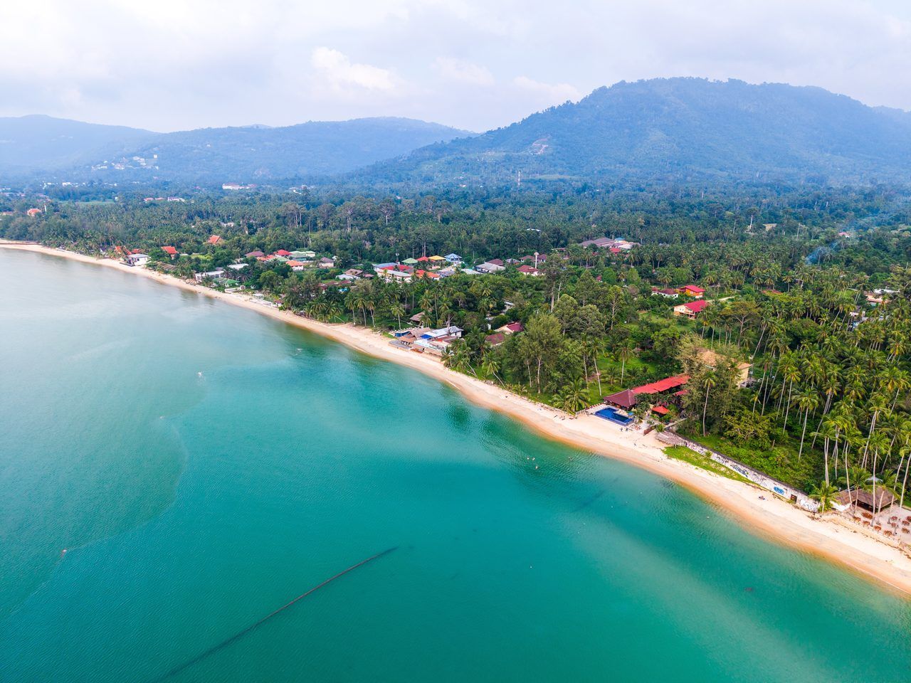 Lipa Noi Beach