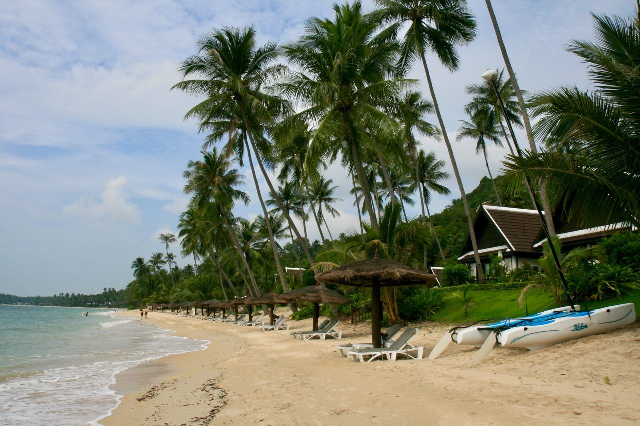 Taling Ngam Beach