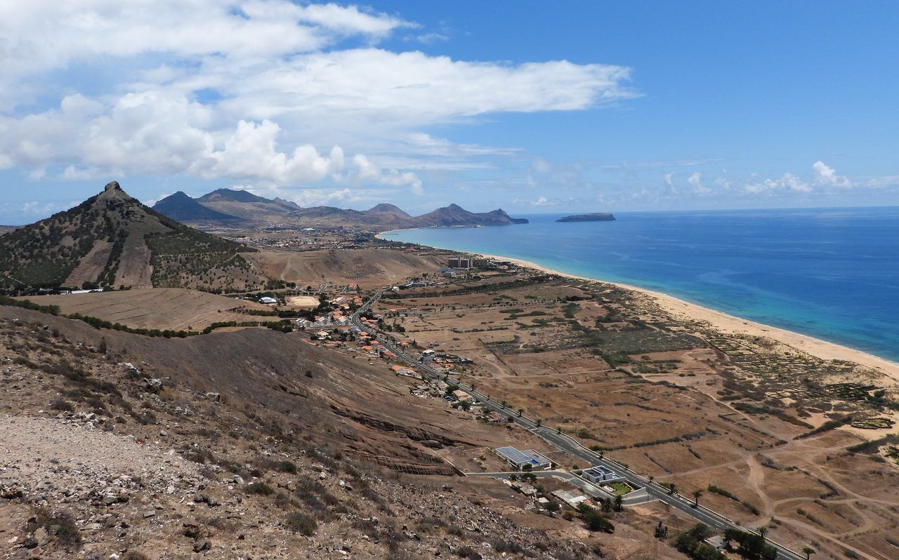 Plage de Porto Santo
