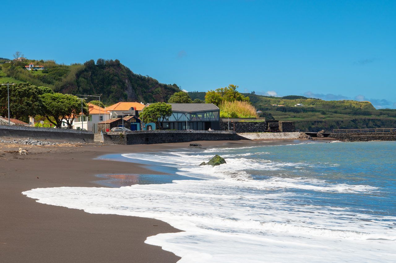 Praia de Faial