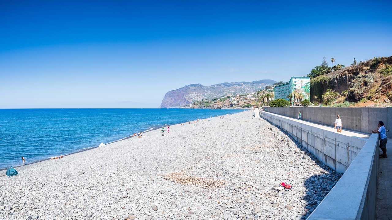 Praia Formosa Funchal